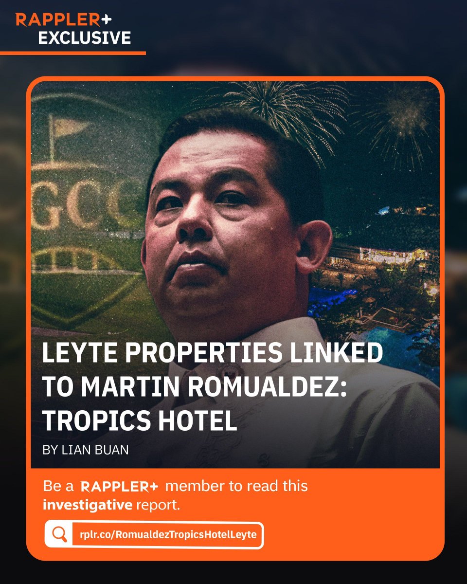 Rappler tweet media