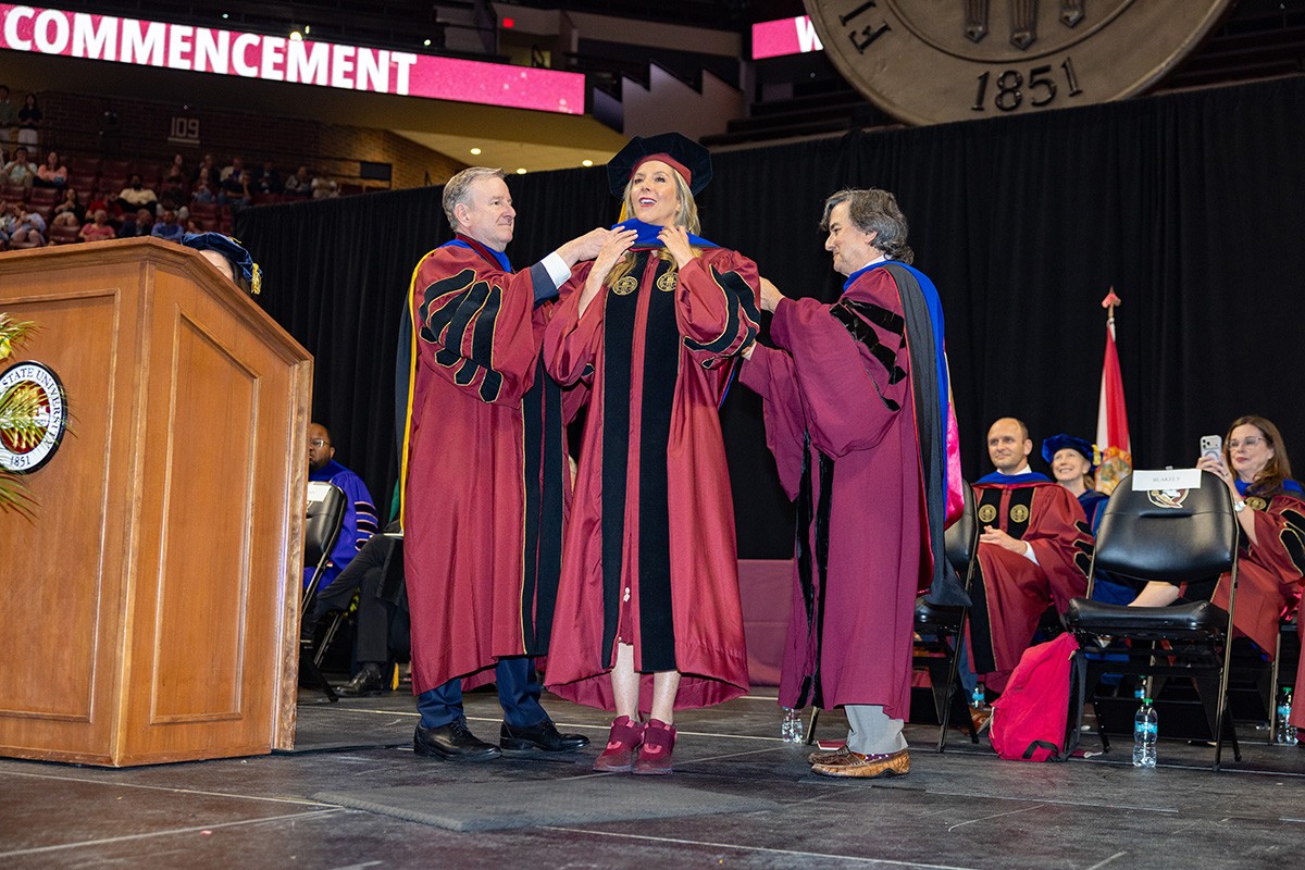 Florida State University tweet media