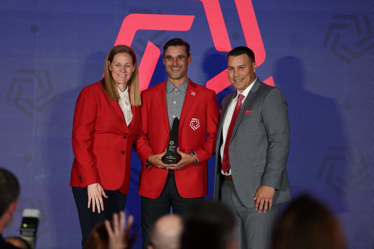 National Soccer HOF tweet media