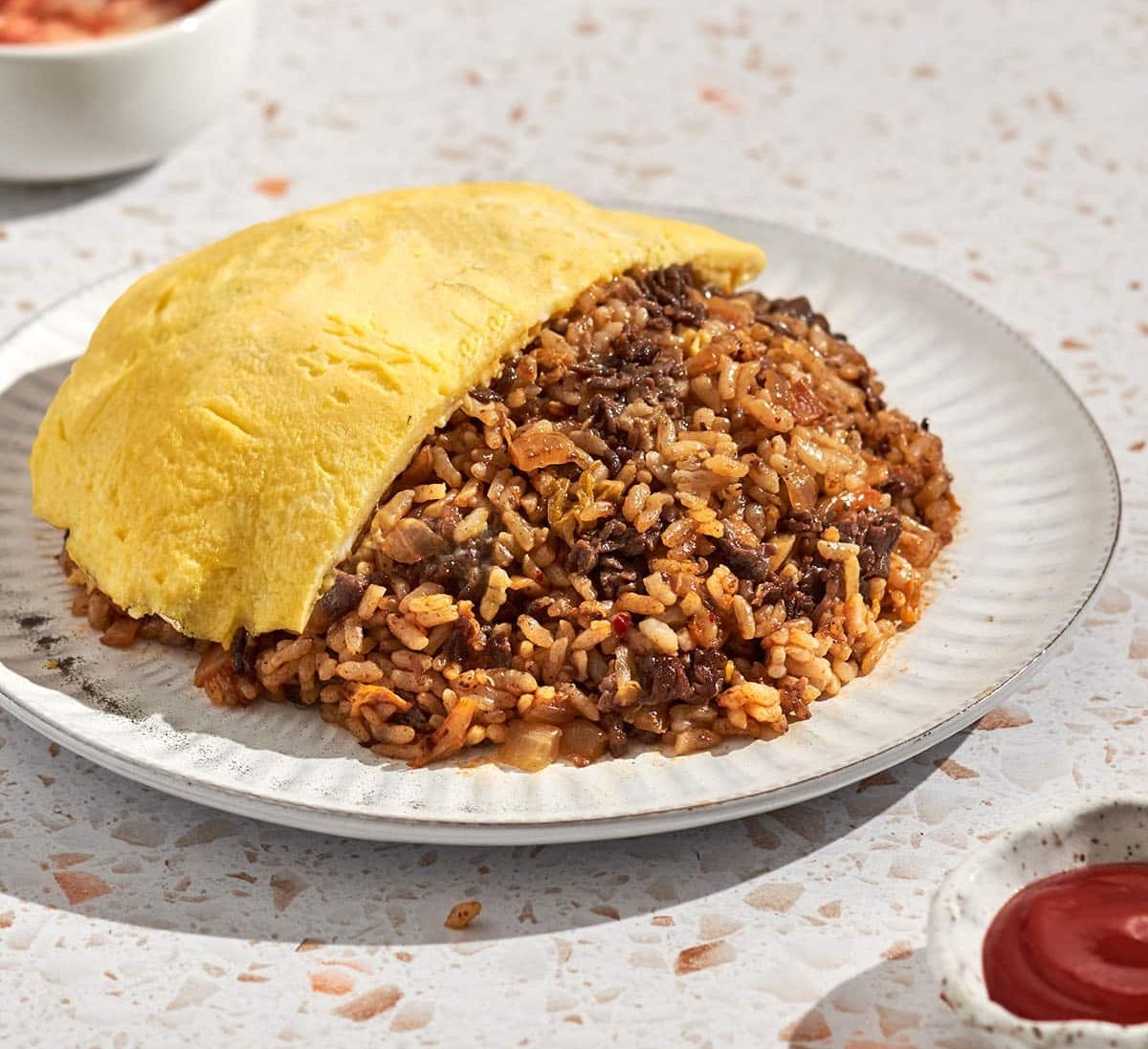 that01reader's tweet photo. #ORV Fun Facts #1 

Kim Dokja's Favorite Food is Omurice and he hates tomatoes https://t.co/Wl4wvLNfH0