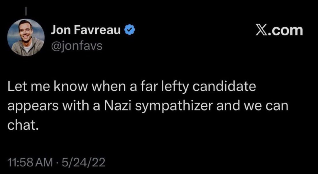 Frank Luntz tweet media