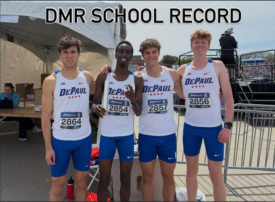 Taylor Track & Field tweet media