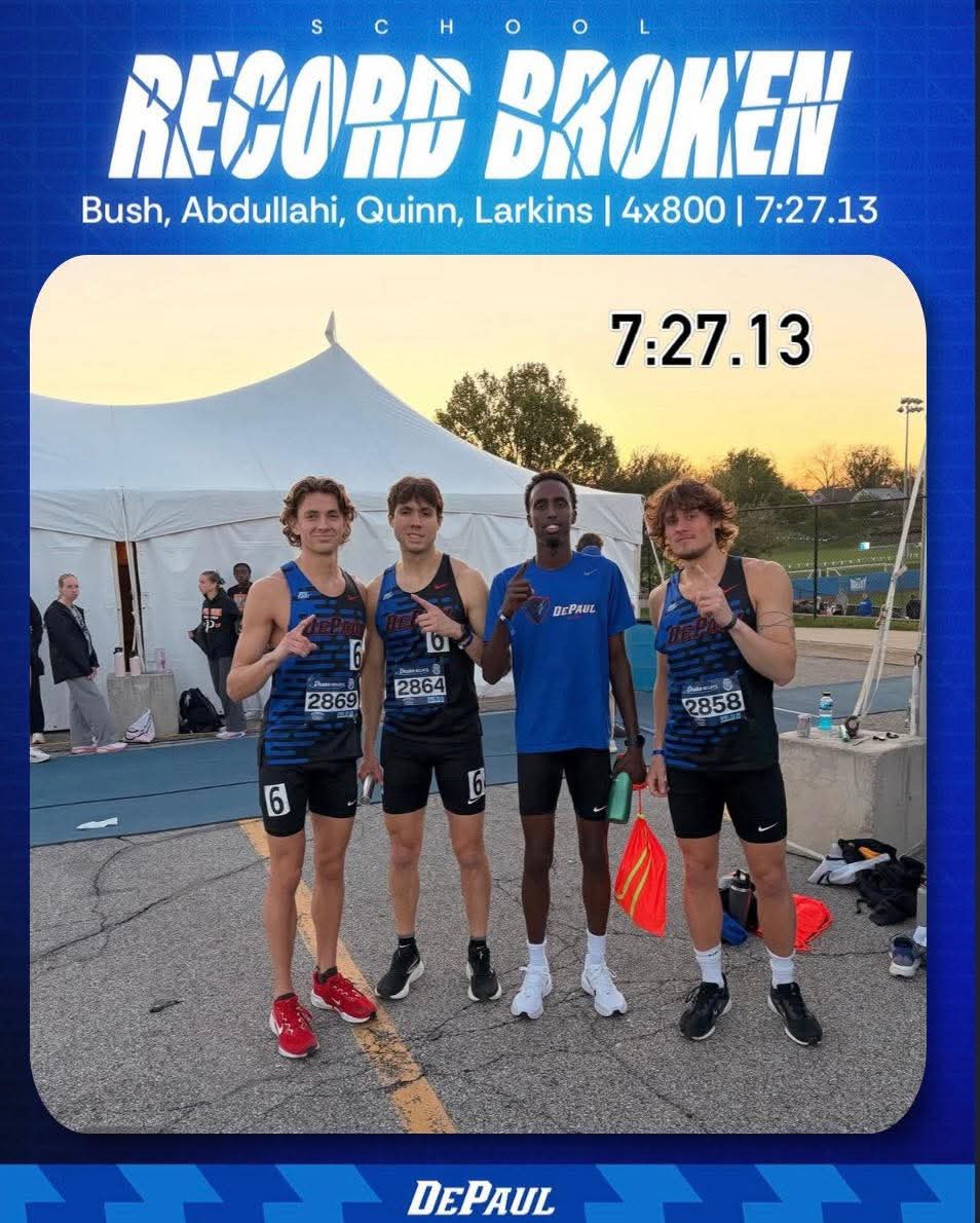 Taylor Track & Field tweet media