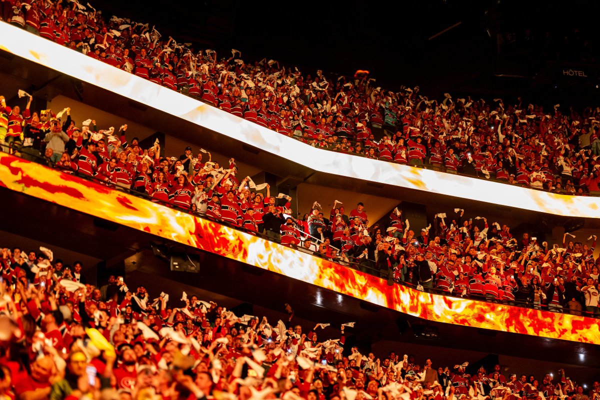 x - Canadiens Montréal tweet media