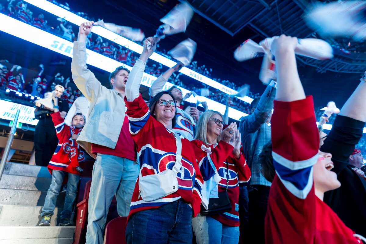 x - Canadiens Montréal tweet media