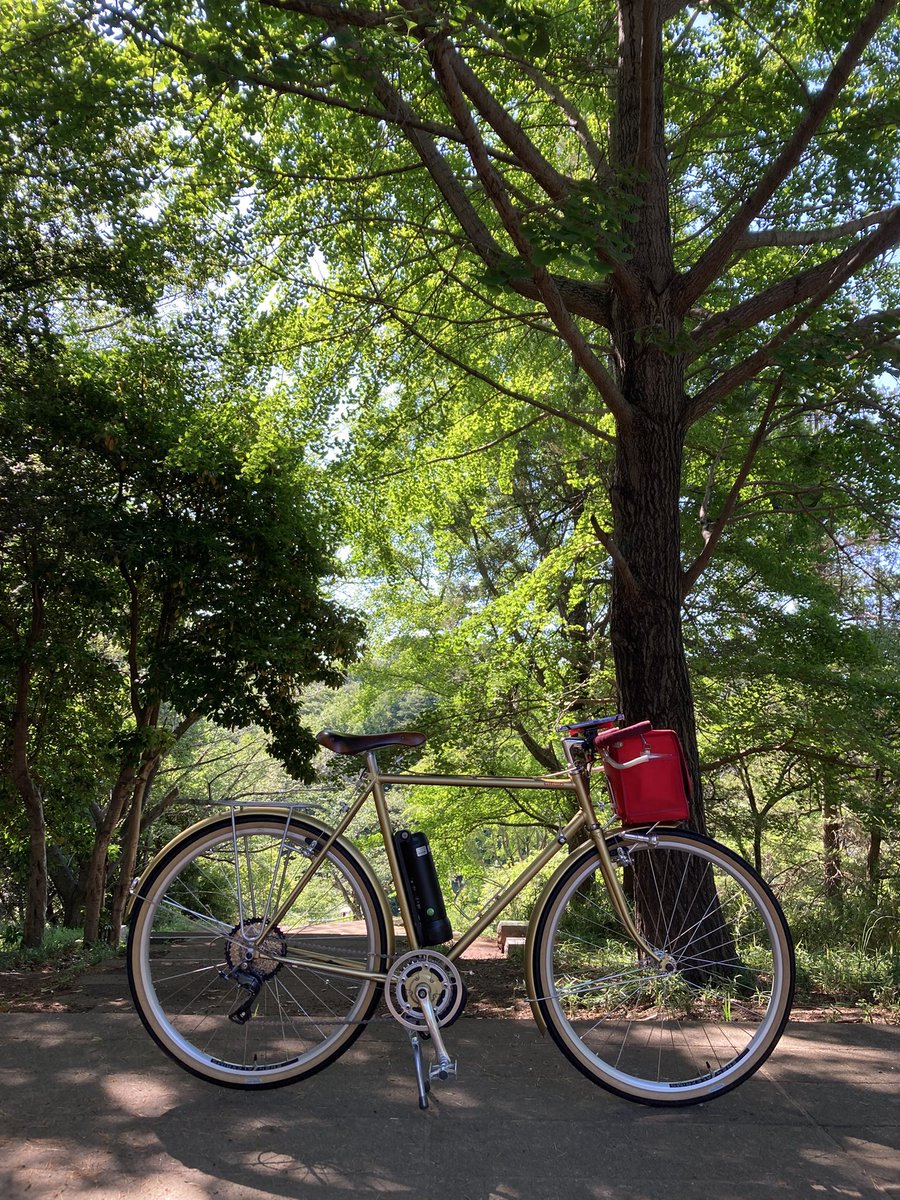 自転車工房ベルクレッタ　横浜市鶴見区の自転車店 tweet media