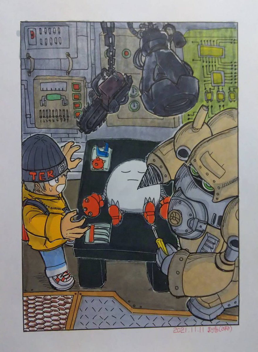 まりも(6∀∂) tweet media
