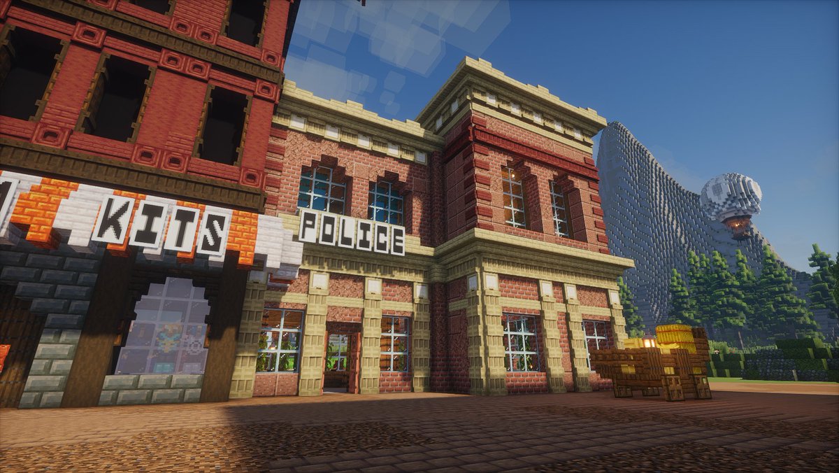 ecilpsee's tweet photo. Built part of the Victorian town hub for @Arcanion_
What building are you checking first?
#Minecraft #PvP #Gaming #MinecraftEvents #MinecraftBuilds #MinecraftBuilder https://t.co/Ih7HMwRl37