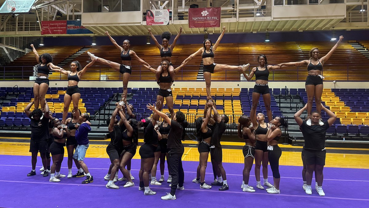 Alcorn State Braves Athletics tweet media