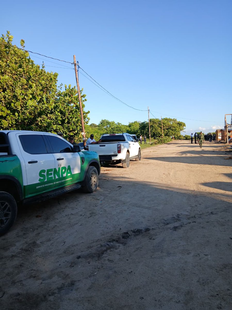 ElDia_do's tweet image. Medio Ambiente desmantela casetas instaladas en Playa Grande de Luperón

Más detalles en: eldia.com.do/medio-ambiente…

#periódicoedldía #MedioAmbiente #PuertoPlata