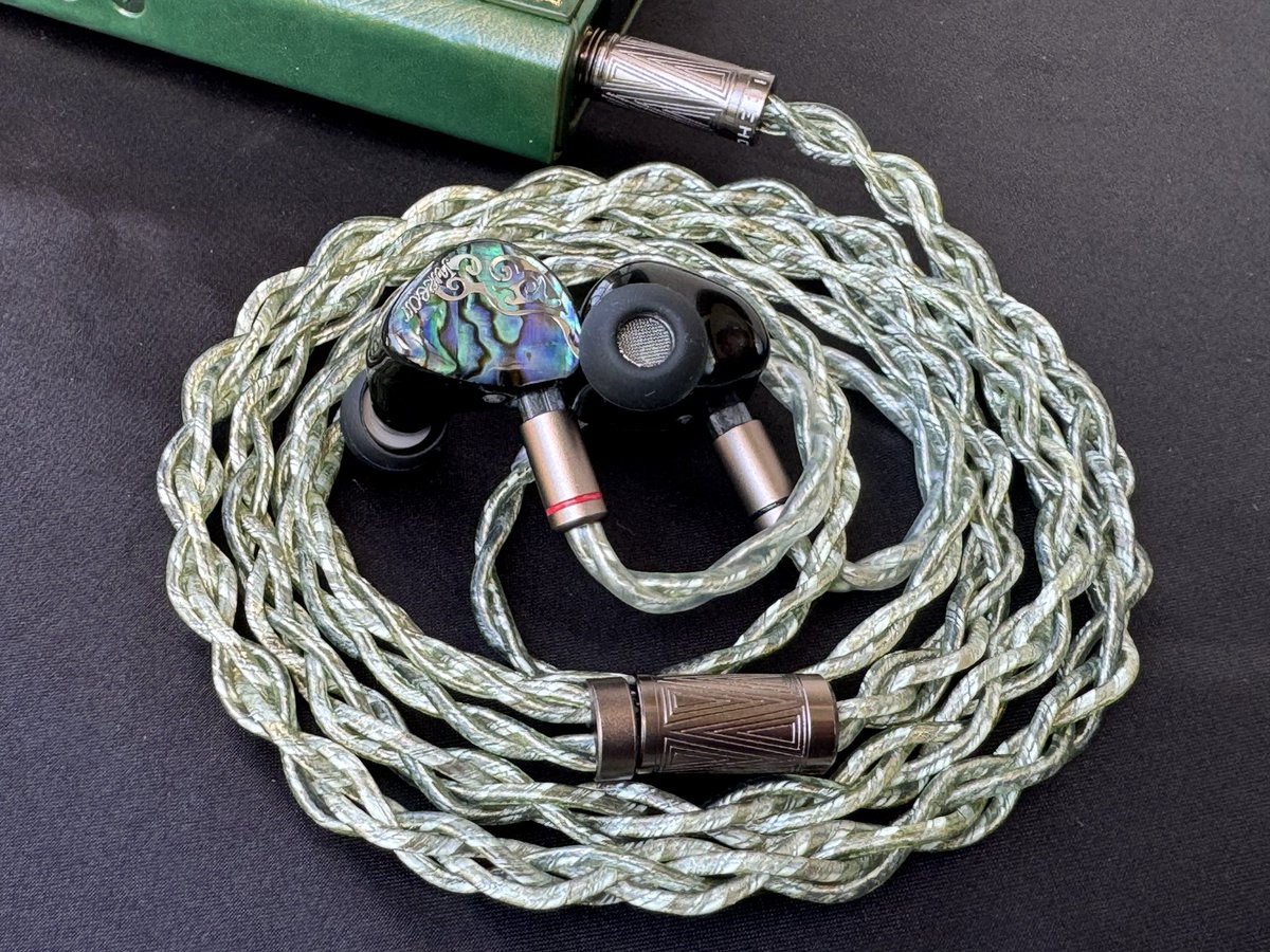 RadazTamar69's tweet image. メッチャ気温が上がって行ってる朝オデ😅

Juzear Butterfly 61T
NiceHCK Engr.AlloyKing
NiceHCK N04

#Juzear
#NiceHCK