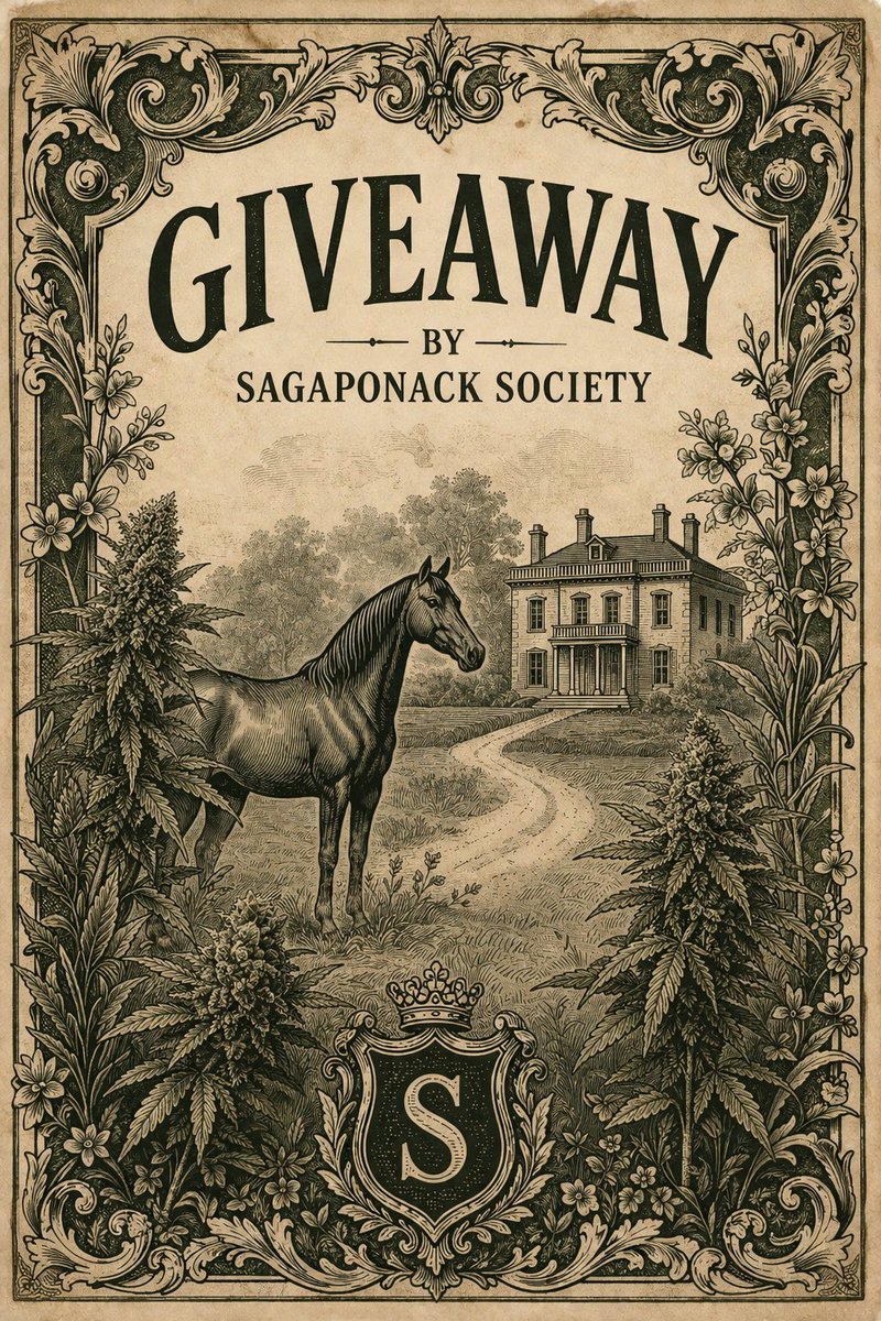 Sagaponack Society tweet media