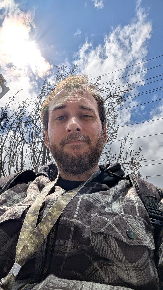 Malfisar_'s tweet image. Another day out and about. Another night of Diablo 4 tonight! What are you doing?

#outdoor #diablo4