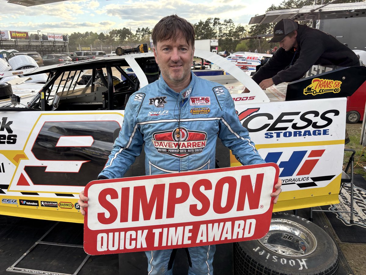 World of Outlaws Late Models tweet media