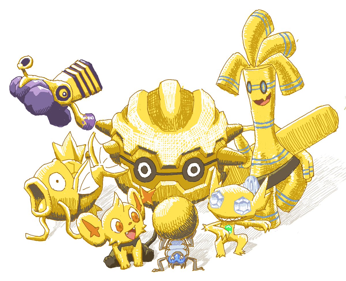 5xichi's tweet photo. #pokemon https://t.co/7RGNYBjZSg
