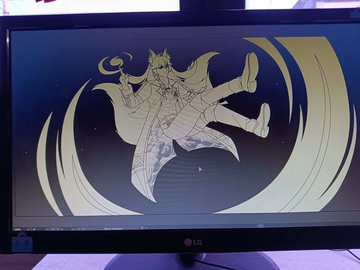 trlnn_'s tweet photo. @Artistreccs Hello! ✨
Let me introduce my static VTuber creation process 🎨

From sketch to final result, I focus on creating a cute and expressive anime style 💖
Perfect for streamers who want a simple yet eye-catching avatar! https://t.co/7seoEnWsvd