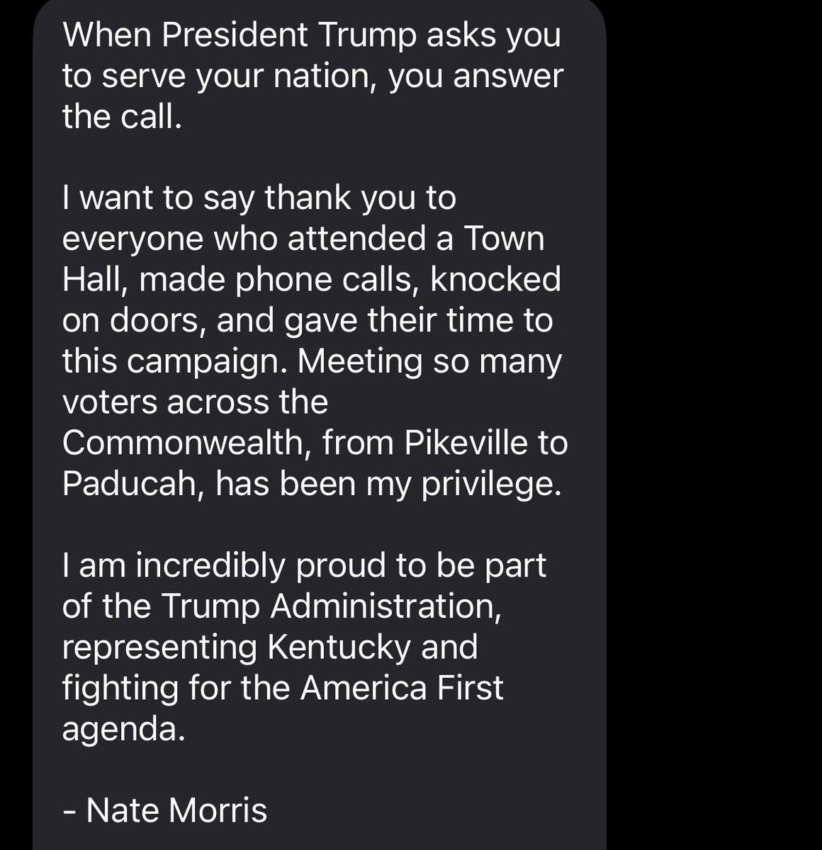Kentucky Girl tweet media