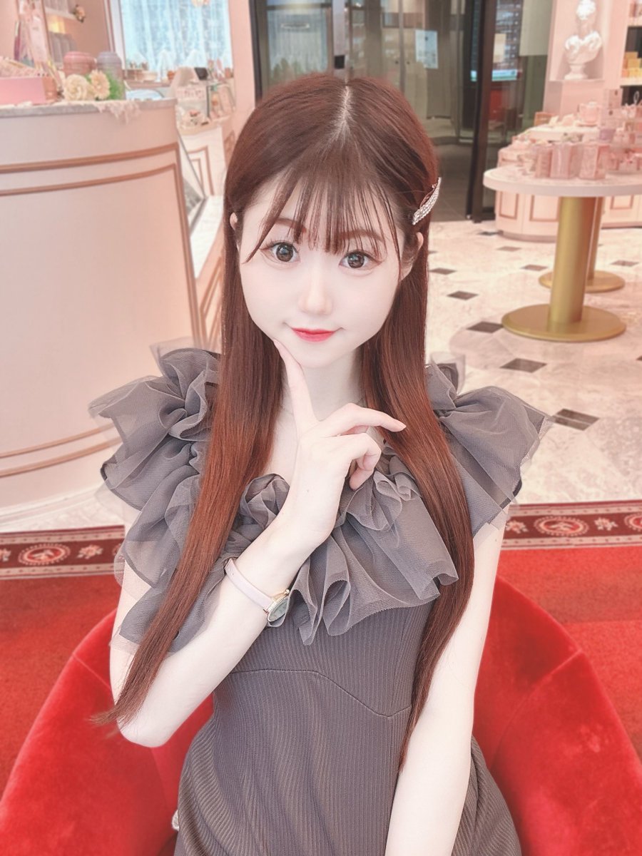 辻　海帆❤︎【LOVEME】 tweet media