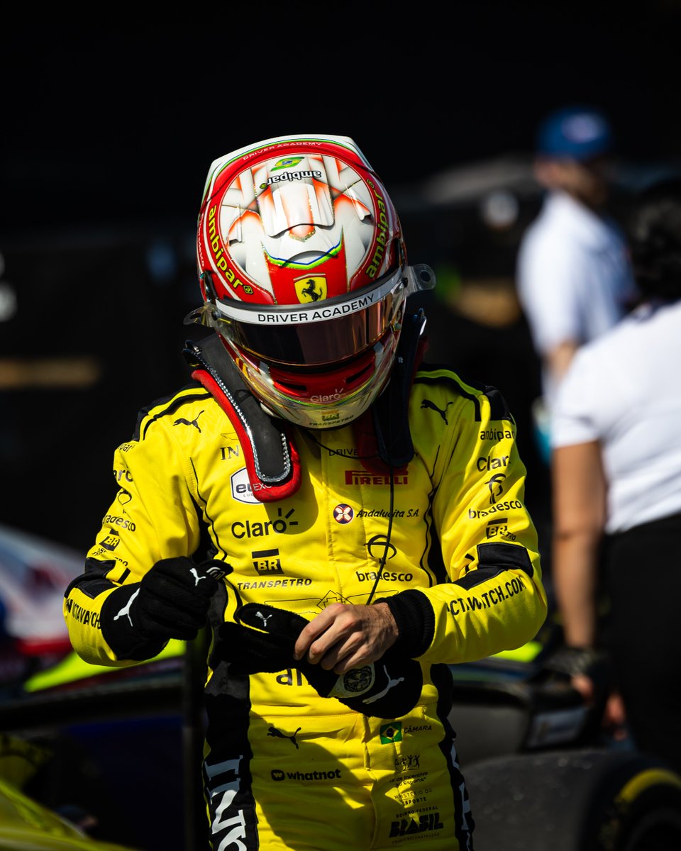 Scuderia Ferrari Driver Academy tweet media