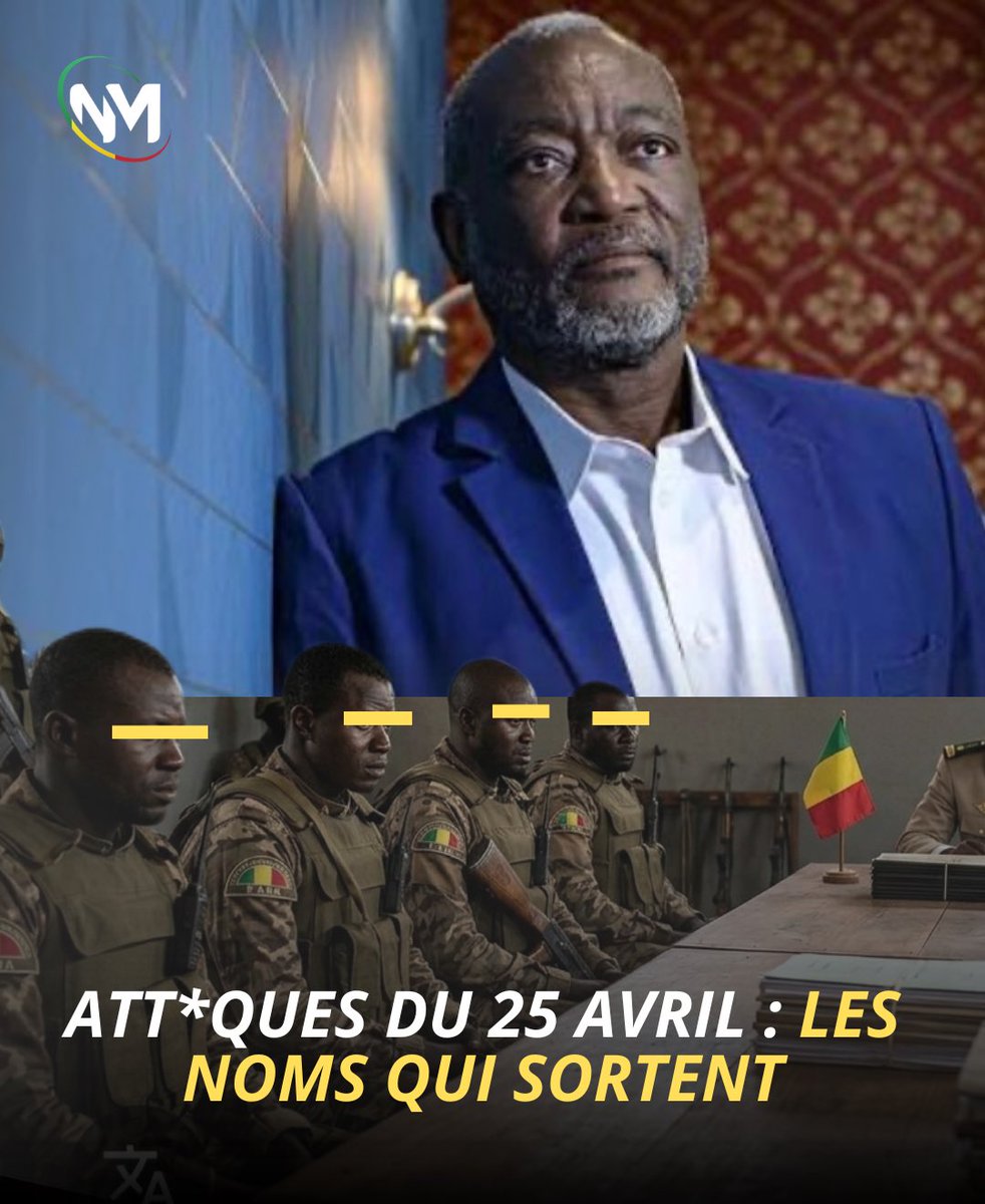 Nation Mali 🇲🇱 tweet media