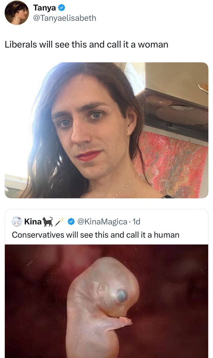 Garbage Human tweet media