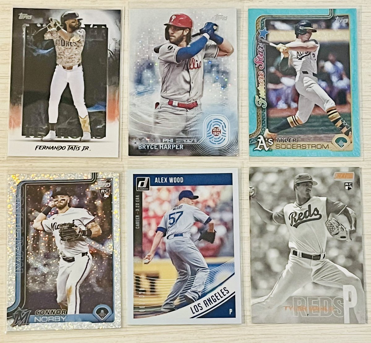 Mdotmoore420's tweet image. Day 3 Post 35 - $1 each 

#Moorestacks #thehobby