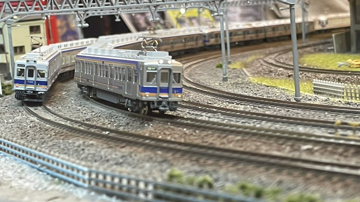 【公式】レールウェイトイボックス　railwaytoyobox tweet media
