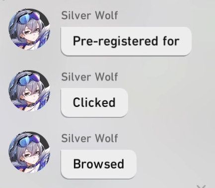Daily Silver Wolf (@SilverWolfDaily) on X