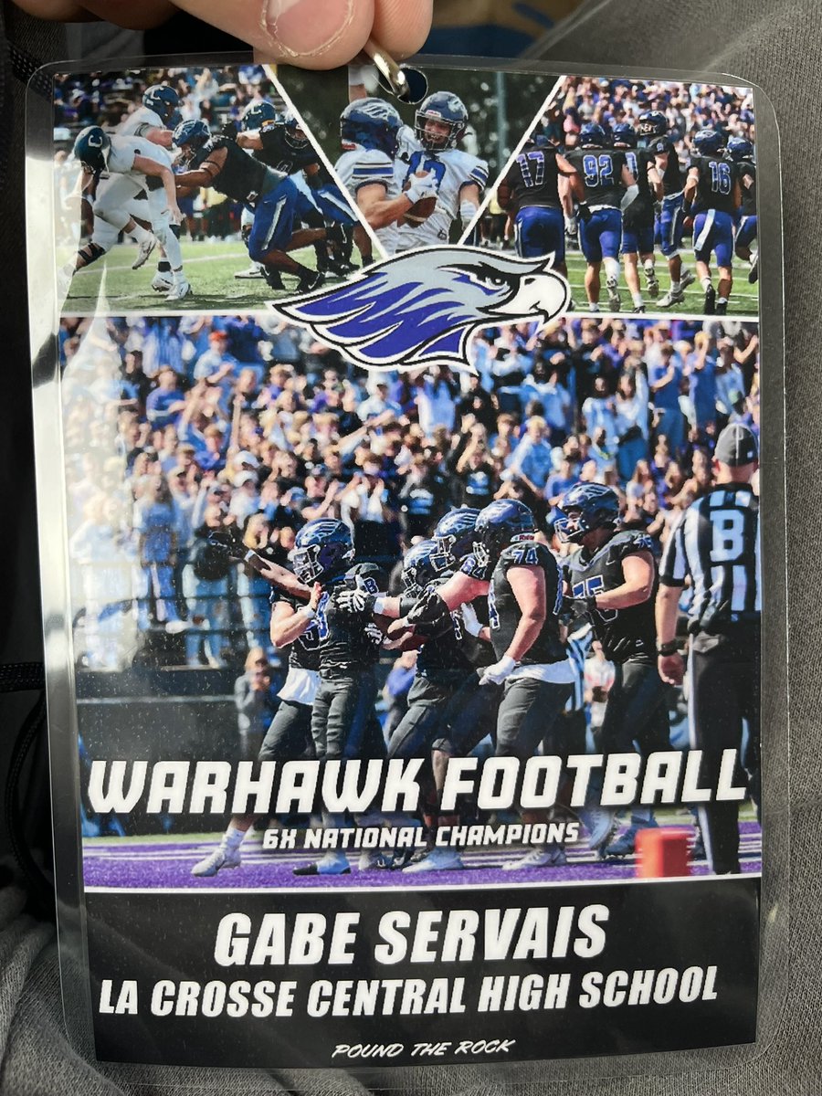 Gabe Servais tweet media
