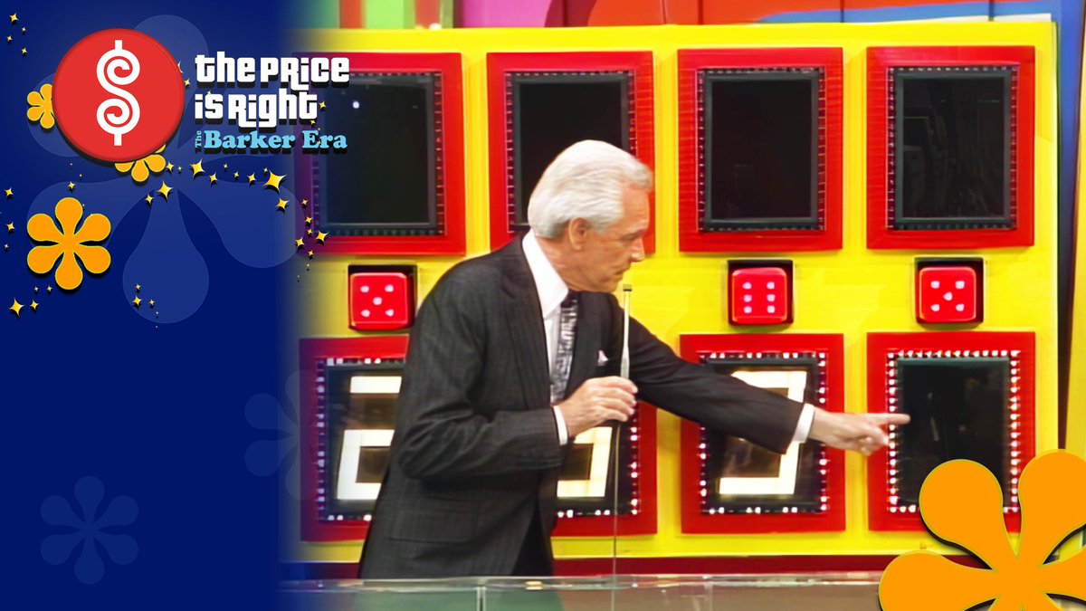 The Price Is Right: The Barker Era tweet media