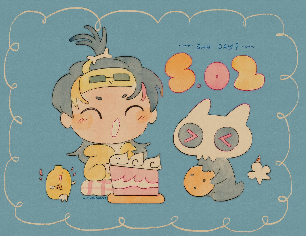Maru 🥯 tweet media