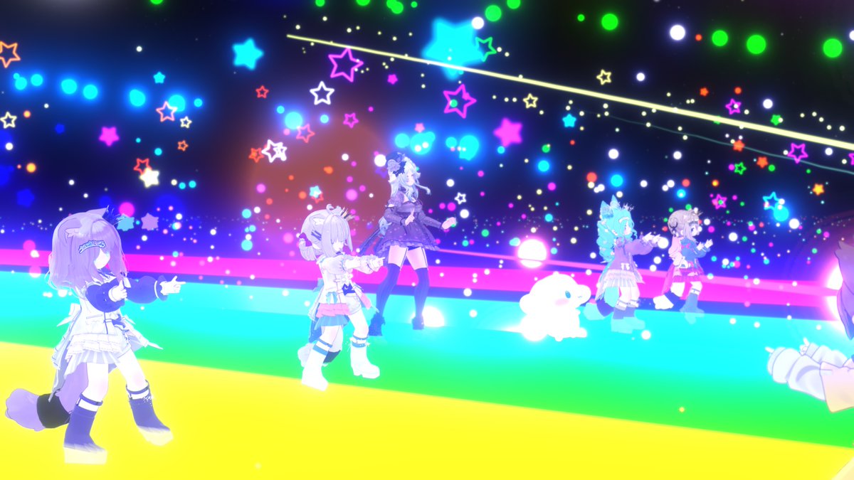 VRP Dance Studio：VRChatでダンスレッスン開催中！ tweet media