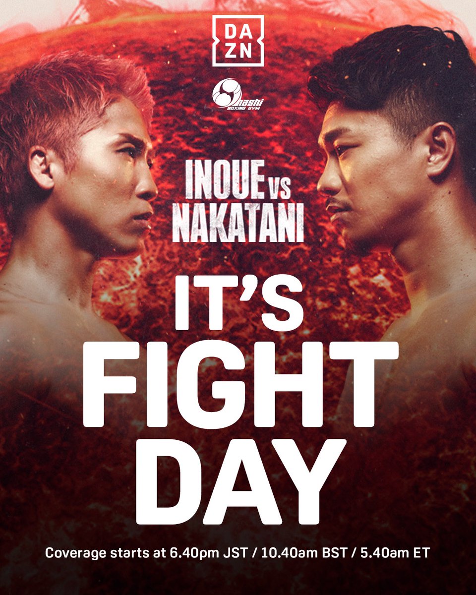 DAZN Boxing tweet media