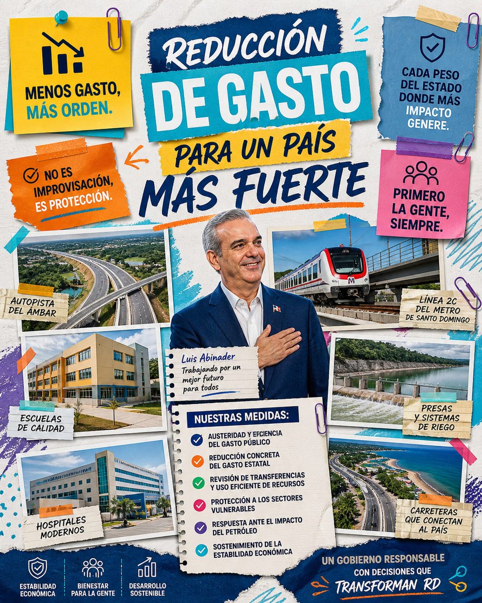 berto_gar's tweet photo. La reducción del gasto operativo se nota en más aulas y mejores condiciones. #ResponsabilidadRD #AbinaderSabeGobernar https://t.co/U7MYwKeVyE
