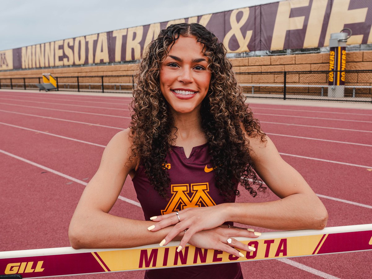 Minnesota Cross Country, Track & Field tweet media