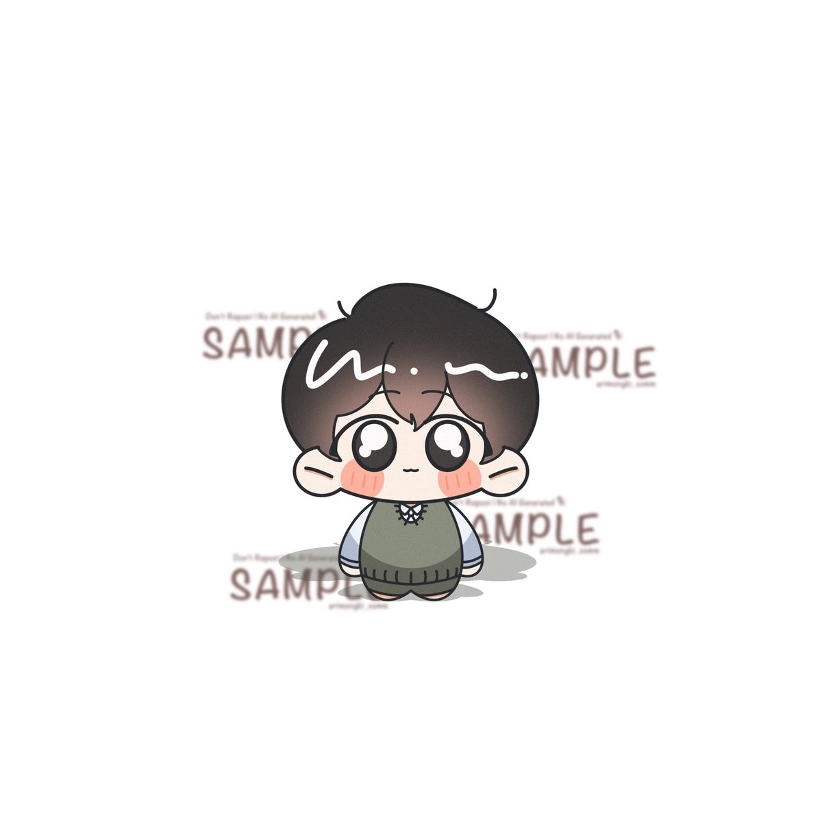 Mngki_'s tweet photo. Guess who is this?✨😚
#fanartㅤㅤㅤㅤ #chibiicon #artist https://t.co/XEUkviXaFC