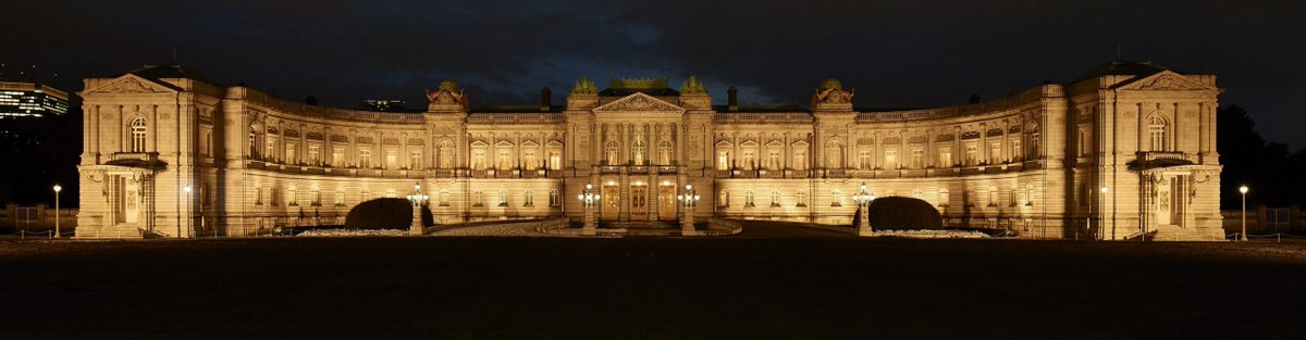 迎賓館赤坂離宮  Akasaka Palace tweet media