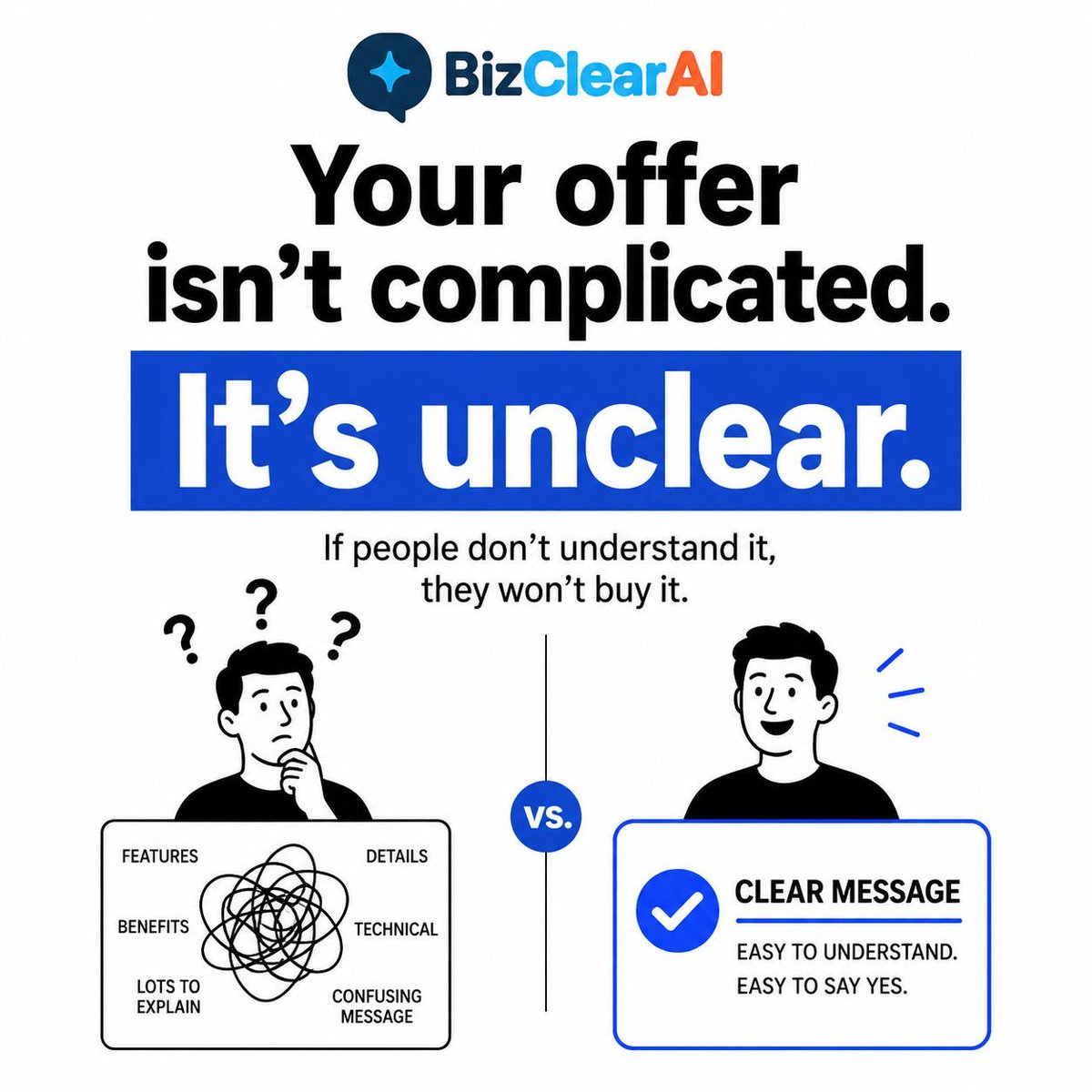 BizClearAI tweet media