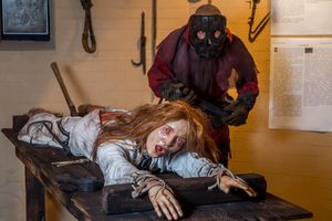 lopezunwired's tweet image. Medieval Torture Museum in Chicago, Illinois dlvr.it/TSKf6b #peaceful #travelphotography #travel