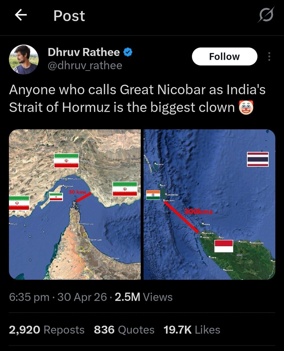 arnabsarkar15's tweet photo. He is like Jonny Sins. He has knowledge about geopolitics, space, mythology, science, technology, agriculture, environment, medicine and surgery, Aviation, Films, the sun and the moon. He is the biggest FRAUD as an influencer.  HE IS A CAPITAL "C". 
#DhruvRathee 
@dhruv_rathee https://t.co/LTJyHC9zul