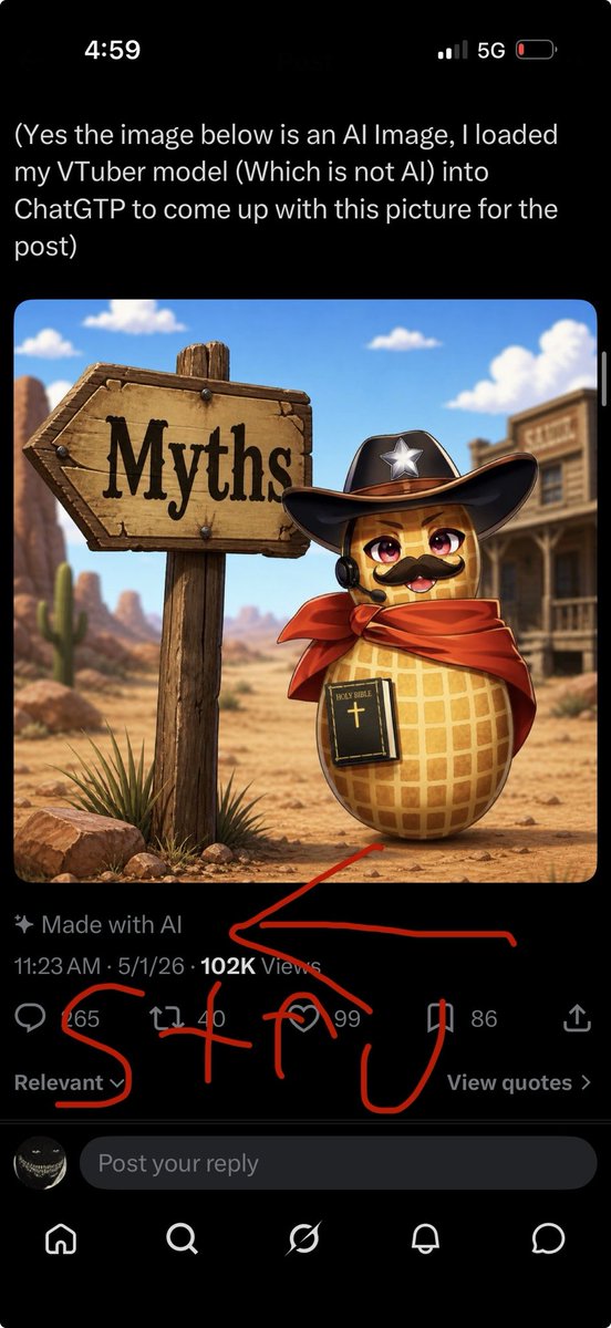 G0NO tweet media