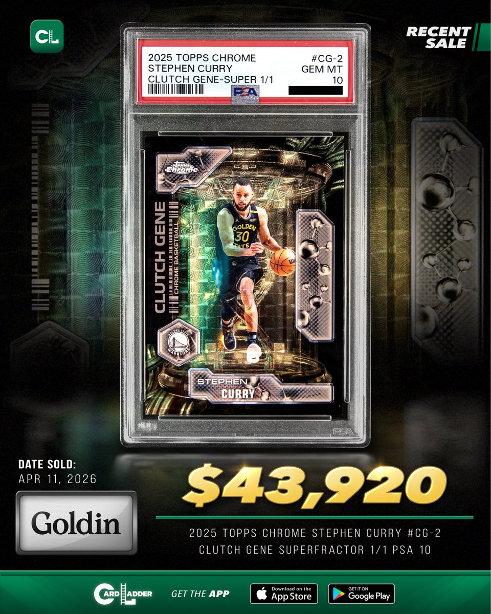 Card Ladder tweet media