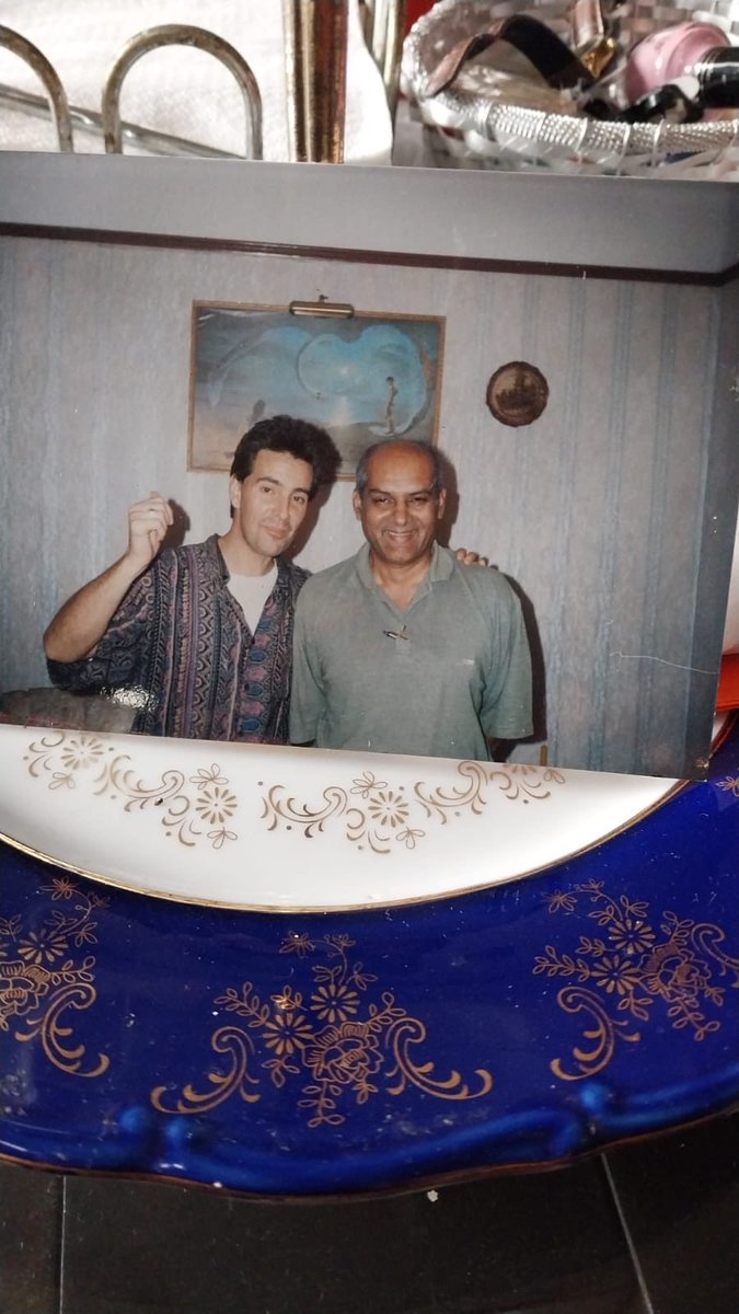 DMorneau's tweet photo. Déjà 7 ans depuis le départ mon super ami mauricien, le Commissaire,Deepak BHAI JI. Souvenirs éternels mon Bhai ji ji. 7 years since departure of my mauritian witty friend, Mr.the Commissioner, #Deepak Bhai ji. Eternal Remembrance Bhai ji ji.✨🇲🇺 #IleMaurice #Mauritius #OmShanti https://t.co/q7iVQvhoYu