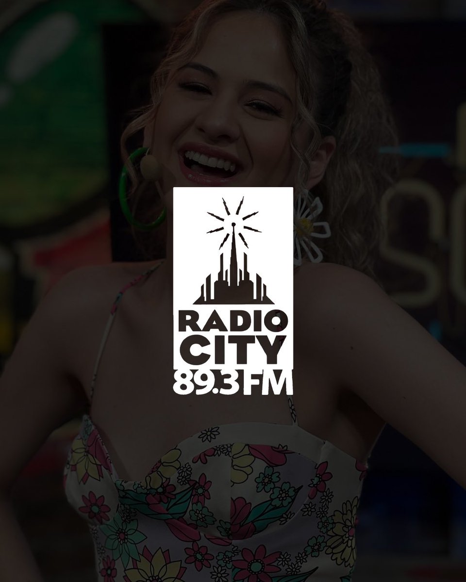 RadioCity 89.3 FM tweet media