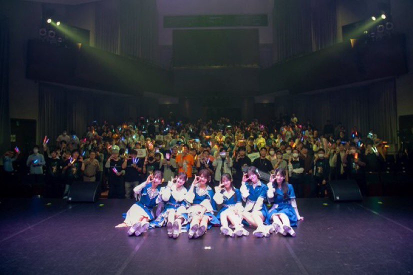 このアイドルはフィクションです。【公式】 tweet media
