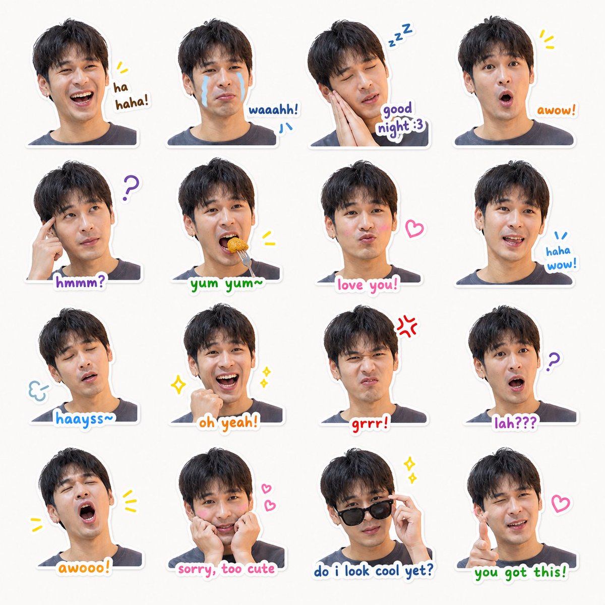 Aylaaaatm's tweet photo. Kwoytieeee! https://t.co/3bGxpMx2jD