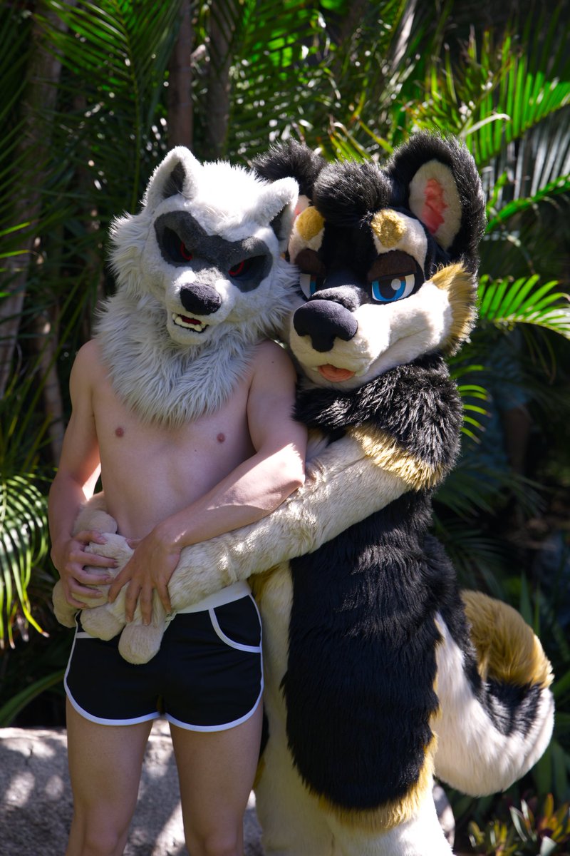 Caught a puppy 🐕‍🦺

🐶 <a href="/HarrowingRat/">Harrow</a> 
📸 <a href="/MaverickTheDeer/">Maverick🇯🇵🔜🇺🇸</a>

#furdu #furdu2026