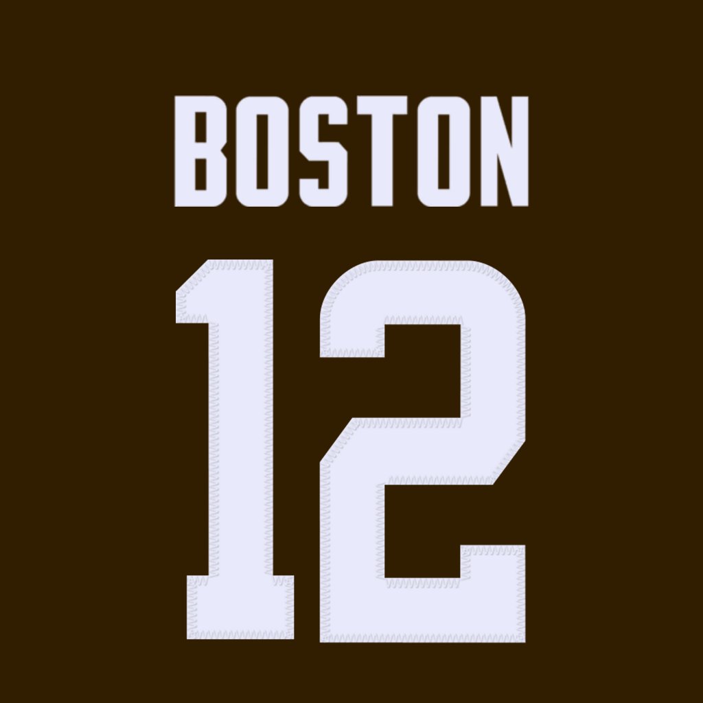 NFL Jersey Numbers tweet media