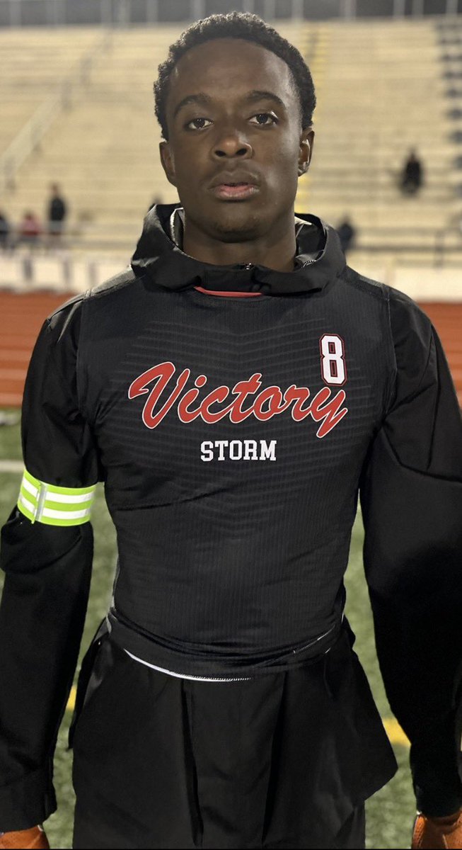 Victory Christian Academy Football tweet media