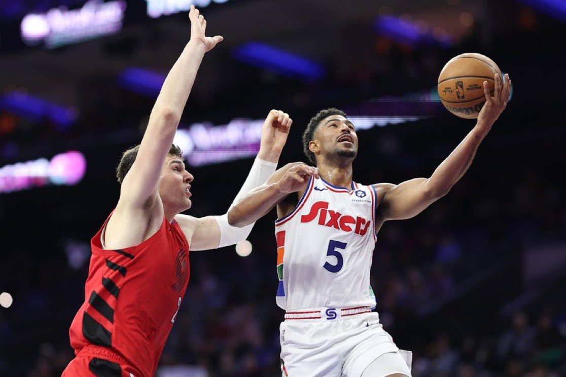 Blazers Lead tweet media